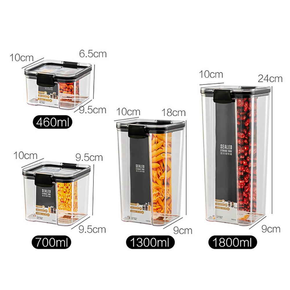 FoodStorage™ - boite de conservation alimentaire | Rangement - INOVA CUISINE