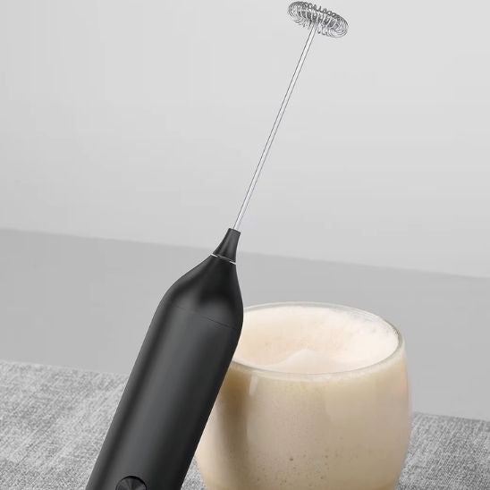 LaitMousse Magique™ - Mousseur de Lait Pro - INOVA CUISINE