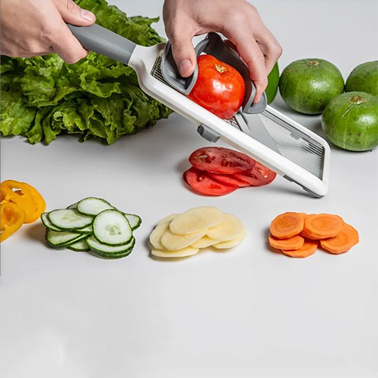 Mandoline Maestro™️ : La Révolution Culinaire à Portée de Main - INOVA CUISINE