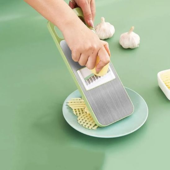 SliceMaster™ - Mandoline Coupe - Légumes Ultra Précis - INOVA CUISINE