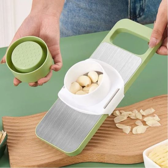 SliceMaster™ - Mandoline Coupe - Légumes Ultra Précis - INOVA CUISINE