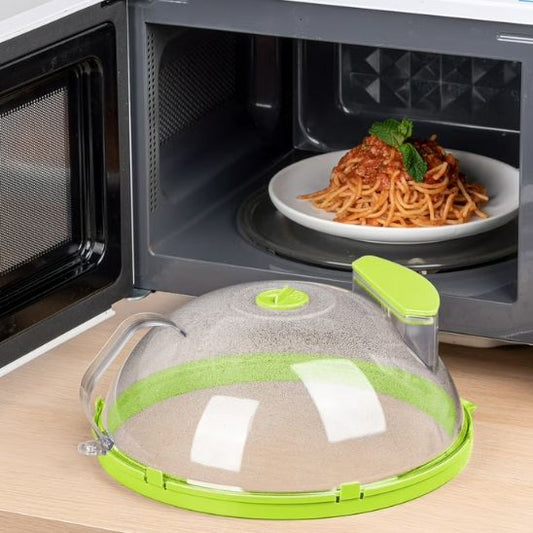 SteamGuard™ - Cloche à Vapeur pour Micro - Ondes - INOVA CUISINE